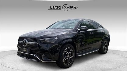 Occasion Mercedes GLE350 AMG Line Premium 333 ch (244 kW) 2023 Noir Coupé