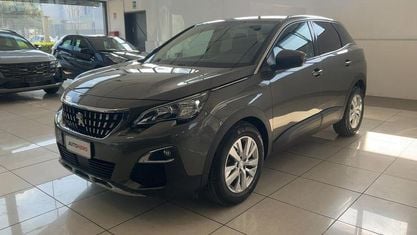 Gebraucht Peugeot 3008 Business-Line 131 PS (96 kW) 2018 Grau SUV