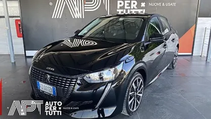 Usata Peugeot 208 Allure 101 CV (74 kW) 2020 Utilitaria