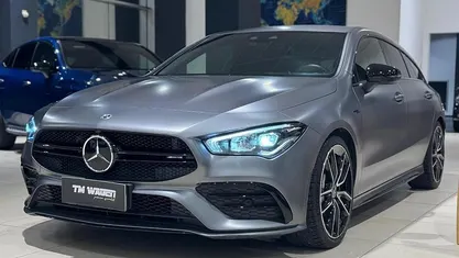 Usata Mercedes CLA35 AMG Shooting Brake AMG 306 CV (225 kW) 2022 Station wagon