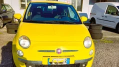 Giallo Usata 2007 Fiat 500 Tre volumi | 3500 € (Buon prezzo)