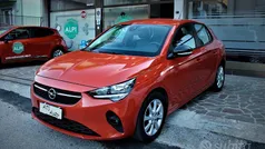Arancione Usata 2022 Opel Corsa Edition Tre volumi | 13.900 € (Buon prezzo)
