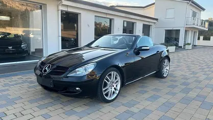 Usata Mercedes SLK350 Premium 272 CV (200 kW) 2007 Cabrio