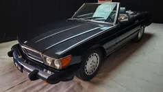 Nero Usata 1988 Mercedes 560 Cabrio | 21.900 €