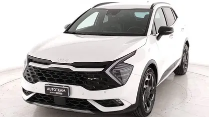 Usata Kia Sportage GT-Line 136 CV (100 kW) 2022 SUV