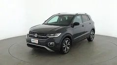 Grigio Usata 2020 VW T-Cross Advance SUV | 16.599 € (Buon prezzo)