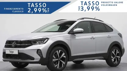 Usata VW Taigo Edition 115 CV (84 kW) 2025 SUV