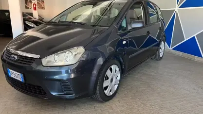 Usata Ford C-MAX Titanium 90 CV (66 kW) 2007 Grigio Monovolume