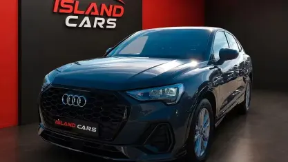 Usata Audi Q3 Comfort 150 CV (110 kW) 2022 Grigio SUV