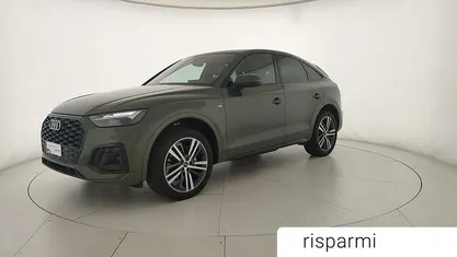 Usata 2022 Audi Q5 Sportback S-Line SUV | 38.900 € (Buon prezzo)