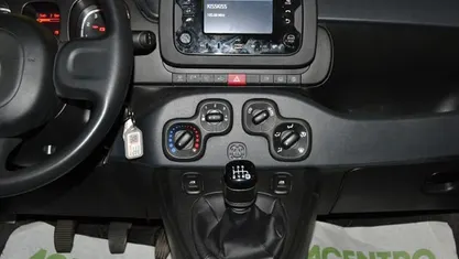 Occasion Fiat Panda 70 ch (51 kW) 2023 Blanc Citadine