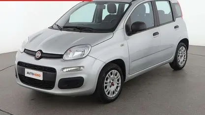Usata Fiat Panda Easy 70 CV (51 kW) 2017 Argento Utilitaria