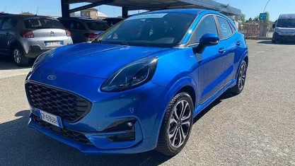 Usata Ford Puma ST-Line 125 CV (91 kW) 2023 SUV