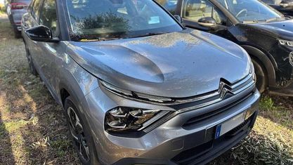 Gebraucht Citroën C4 PureTech 131 PS (96 kW) 2022 Grau Limousine