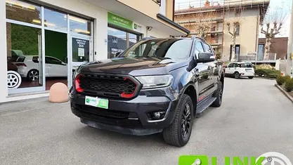 Usata Ford Ranger Wildtrack 213 CV (156 kW) 2021 Pick-up