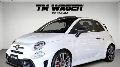 Usata Abarth 595C Turismo 165 CV (121 kW) 2024 Cabrio