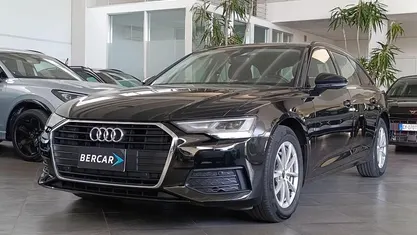 Usata Audi A6 Business 163 CV (119 kW) 2022 Nero Station wagon