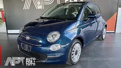 Blu Usata 2022 Fiat 500 Dolcevita Tre volumi | 12.300 € (Buon prezzo)