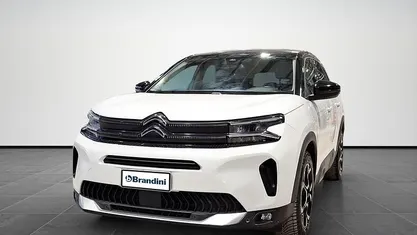 Usata Citroën C5 Feel 131 CV (96 kW) 2023 Bianco Pick-up