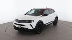 Bianco Usata 2021 Opel Mokka X GS Line SUV | 15.399 € (Buon prezzo)