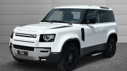 Usata Land Rover Defender S 249 CV (183 kW) 2021 Bianco SUV