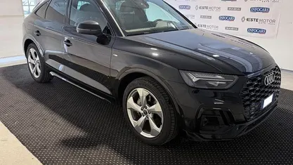 Usata Audi Q5 Sportback S-Line 163 CV (119 kW) 2022 SUV