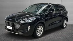 Nero Usata 2020 Ford Kuga Titanium S SUV | 10.500 € (Super prezzo)