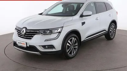 Usata Renault Koleos Intens 177 CV (130 kW) 2018 Bianco SUV