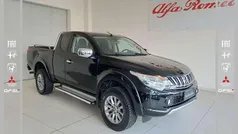 Nero Usata 2016 Mitsubishi L200 Intense Pick-up | 22.890 € (Buon prezzo)