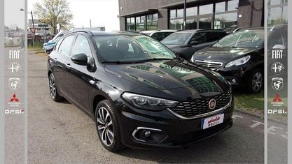 Usata Fiat Tipo Lounge 120 CV (88 kW) 2019 Nero Station wagon