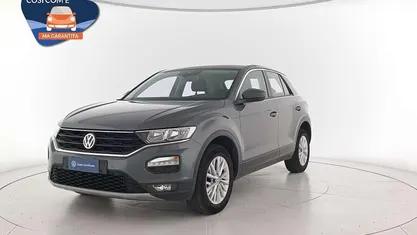 Usata 2020 VW T-Roc Style SUV | 18.500 € (Buon prezzo)