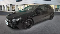 Nero Usata 2019 Mercedes A35 AMG AMG Due volumi | 33.900 € (Super prezzo)