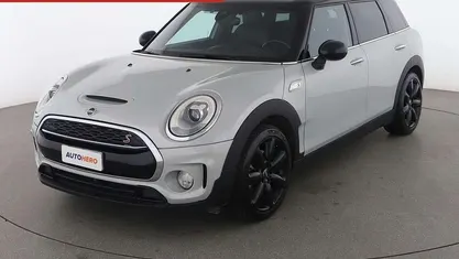 Usata Mini Cooper SD Clubman 190 CV (139 kW) 2018 Argento Station wagon