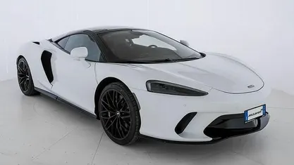 Usata McLaren GT 620 CV (456 kW) 2025 Coupé