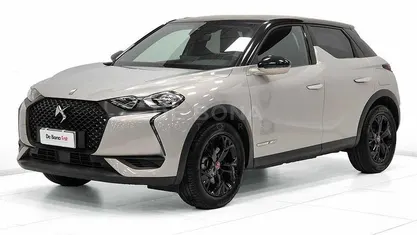 Usata DS Automobiles DS3 Crossback E-Tense Performance 100 kW (136 CV) 2022 Grigio cristallo m SUV