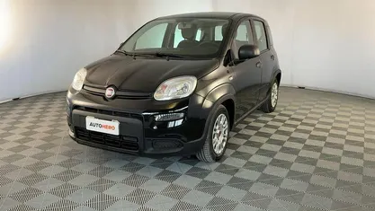 Usata Fiat Panda 70 CV (51 kW) 2024 Nero Utilitaria