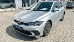 Reflex silver metallizzato Usata 2022 VW Polo Life Tre volumi | 17.500 € (Buon prezzo)