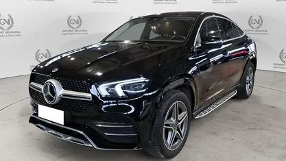Usata Mercedes GLE350 Premium 320 CV (235 kW) 2022 Coupé