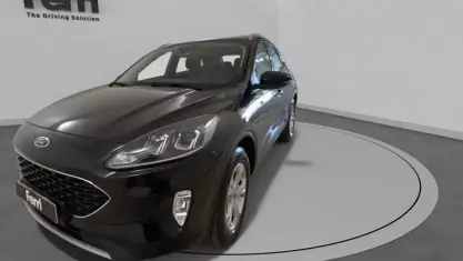 Usata Ford Kuga 120 CV (88 kW) 2021 Agate black SUV