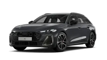 Nuova Audi A5 S-Line 204 CV (150 kW) 2026 Grigio Station wagon