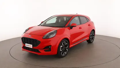 Usata Ford Puma ST-Line X 125 CV (91 kW) 2020 Rosso SUV