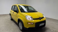 Giallo Usata 2024 Fiat Panda S Due volumi | 12.690 € (Buon prezzo)