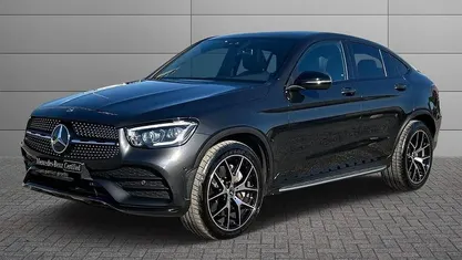 Usata 2019 Mercedes GLC300 Premium Coupé | 34.000 € (Buon prezzo)