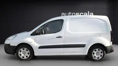 Bianco Usata 2015 Peugeot Partner Comfort Monovolume | 7490 € (Buon prezzo)