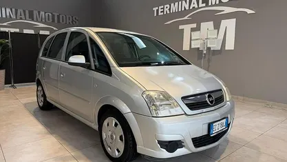Usata Opel Meriva Enjoy 89 CV (65 kW) 2010 Monovolume