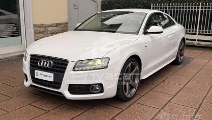 Usata Audi A5 Design 190 CV (139 kW) 2011 Coupé