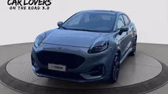 Grigio chiaro Usata 2021 Ford Puma ST-Line SUV | 14.900 € (Ottimo prezzo)
