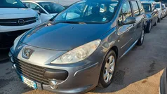 Blu Usata 2007 Peugeot 307 Station wagon | 2900 € (Buon prezzo)