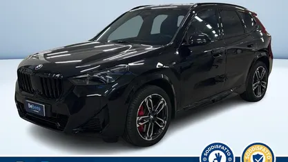 Nero metallizzato Usata 2025 BMW X1 M Sport SUV | 49.100 € (Ottimo prezzo)