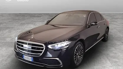 Usata Mercedes S350 Premium 286 CV (210 kW) 2022 Berlina